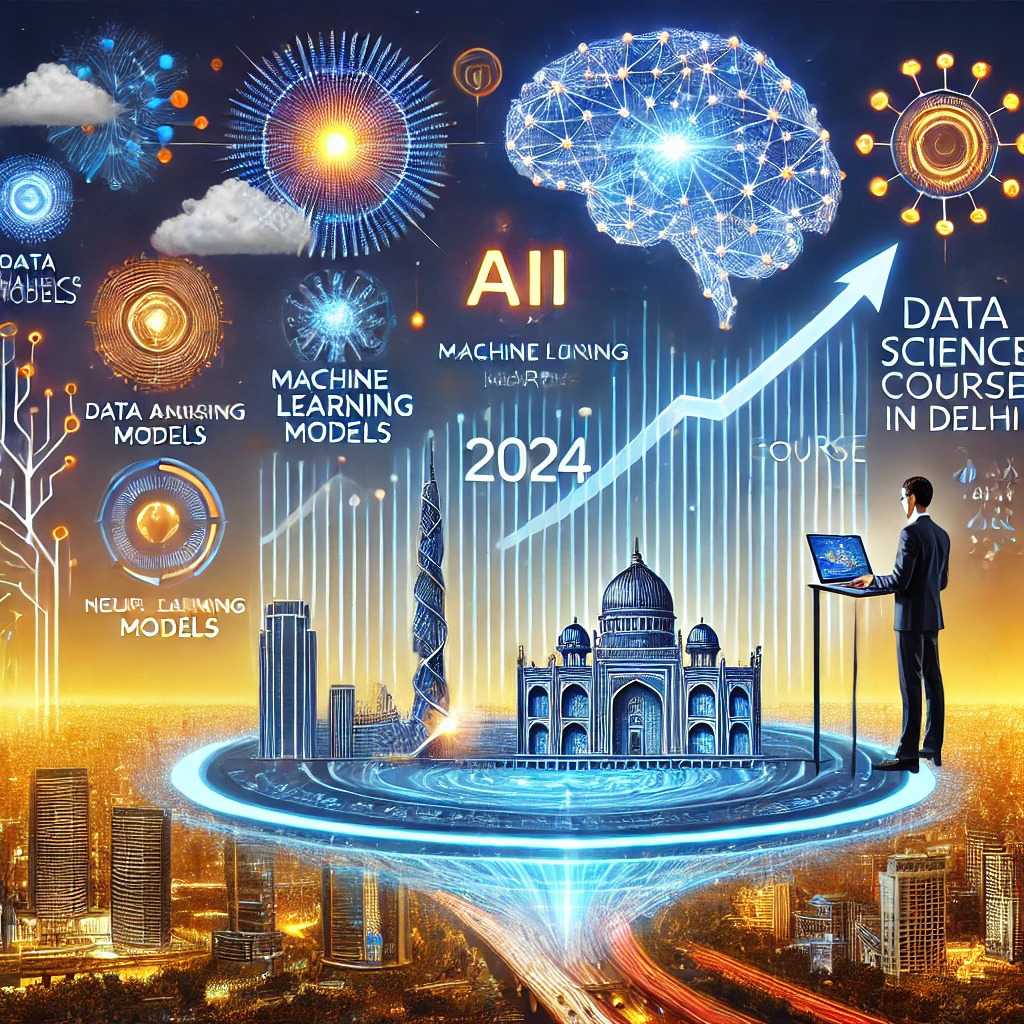 How a Data Science Course in Delhi Can Boost Your Career in 2025 ?